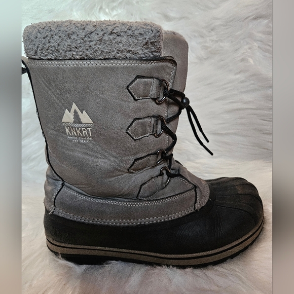 KIDS (Junior) Winter Boots - Picture 4 of 9